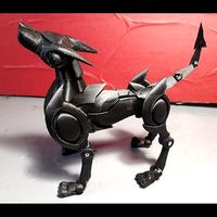 Friender Kyashan - MaxLab Version | 3D