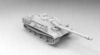 Jagdpanther | 3D