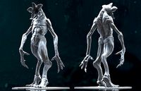 DEMOGORGON - printing model | 3D
