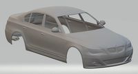 M5 Printable Body Car | 3D