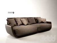 Desiree sofa TULISS
