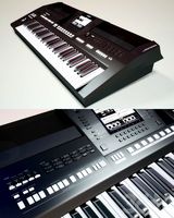 YAMAHA PSR A-2000