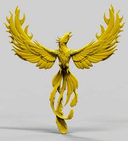 Phoenix | 3D