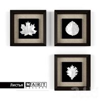 Panel Foliage (Mart-gallery)