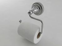 Toilet Paper Style 3 3D Model