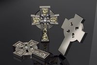 Cross | 3D