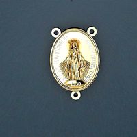 Sant Mary Pendant | 3D