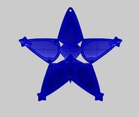 wayfinder from Kingdom hearts | 3D