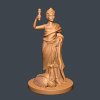 Goddess HERA | 3D