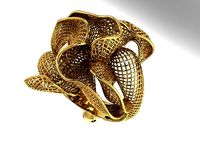 turkish single ring | 3D
