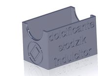 Sweetener Holder | 3D