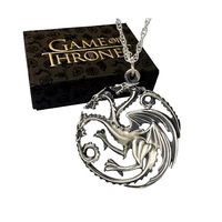 Game of Thrones locket pendant stl  model | 3D