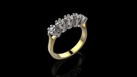 K RINGS N21 | 3D
