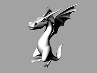 Dragon | 3D