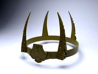 Crown of Despondency | 3D