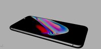 2019 iphone XI Max Space Gray | 3D