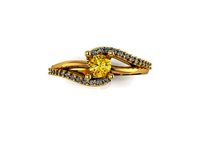 Dress Ring or Engagement Ring  | 3D