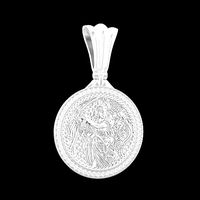 Pendant P059  Virgo | 3D