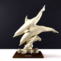 Dolphin Sculpture | 3D