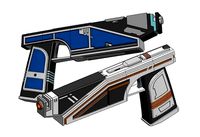 Sabine Wrens Westar 35s | 3D