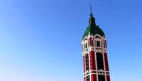 Singer Building | 3D