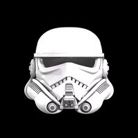 Star Wars Solo Patrol Trooper Helmet | 3D