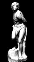 slave rebell michelangelo 3D model | 3D