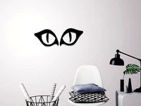 CAT EYES WALL DECORATION | 3D
