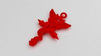 full metal alchemist pendant | 3D