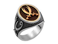 MAN RING 080 | 3D