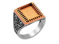 MAN RING 082 | 3D