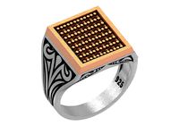 MAN RING 098 | 3D