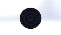 John Wick 3D print medalion | 3D