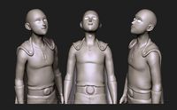 Saitama | 3D