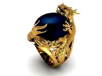 RIGHT OF DRAGON | 3D