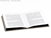 Book 3D Model