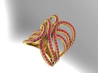 Nice Ring | 3D