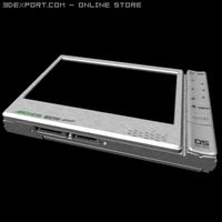 Archos 3D Model