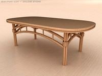 Table 3D Model