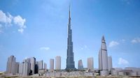 Burj Khalifa Dubai Downtown