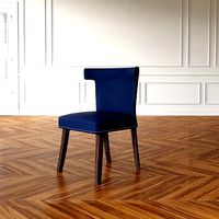 Williams Sonoma Regency Side Chair