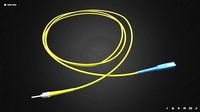 Fiber Optic With Connector