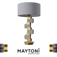 Table lamp Valencia H601TL-01BS Maytoni Classic