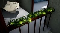 Fir garland Norvedem