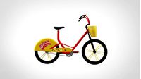 Cachaka bike 2