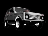 Lada Niva VAZ 21213