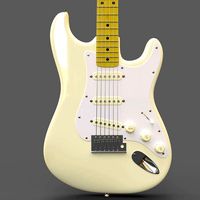 Eletric Guitar Fender Stratocaster