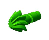 gear shaft