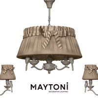 Pendant Bird ARM013-33-W Maytoni Classic