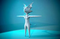 Chibi Creature